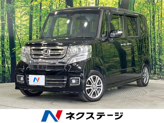 N-BOXカスタム G SSパッケージ 特別仕様車