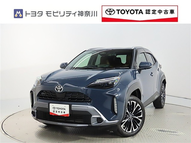 ヤリスクロス 1.5 ハイブリッド Z アドベンチャー
