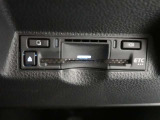 ETC車載器付きです。高速道路の料金所もスムーズに通過できます。