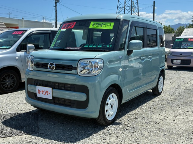 フレアワゴン ハイブリッド XG 4WD 