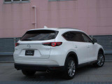 CX-8 2.2 XD エクスクルーシブ モード 