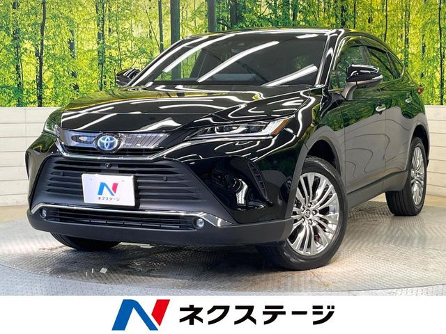 ハリアー 2.5 ハイブリッド Z