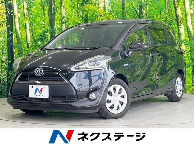 シエンタ ハイブリッド 1.5 G クエロ 