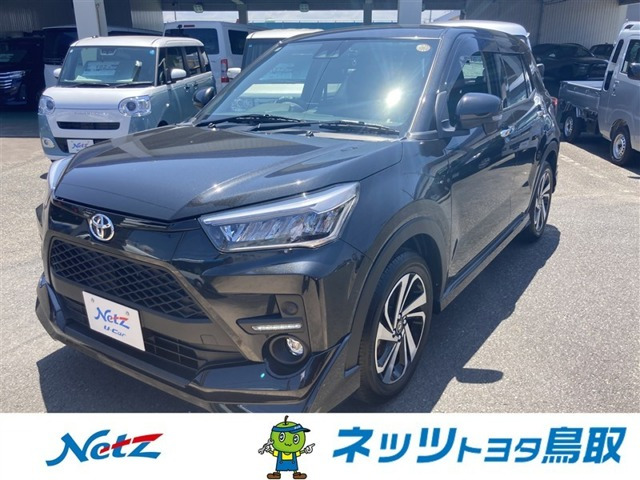 ライズ 1.0 Z 4WD 