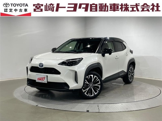 ヤリスクロス 1.5 ハイブリッド Z