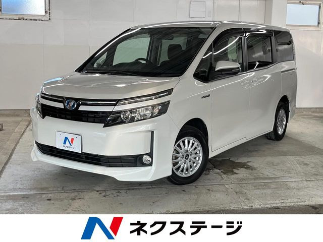 トヨタ ヴォクシー 