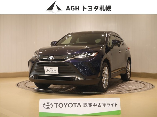 ハリアー 2.0 G 4WD
