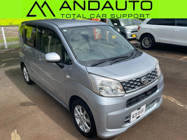 ムーヴ X SA 4WD