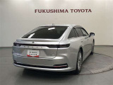 クラウン  2.5 Z ハイブリッド車