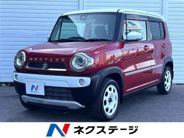 ハスラー J スタイル 