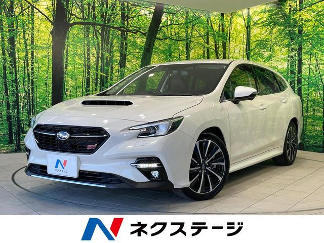 レヴォーグ 1.8 STI スポーツ EX 4WD