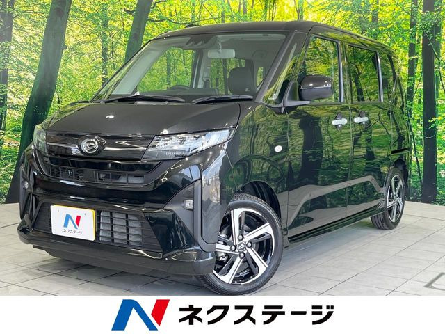 ムーヴカスタム RS 