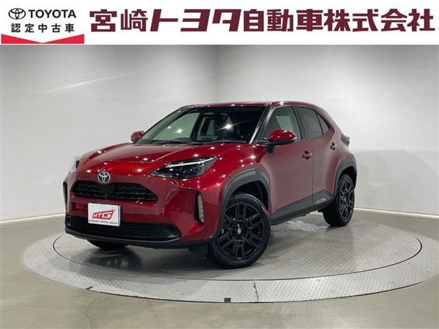 ヤリスクロス 1.5 ハイブリッド Z 