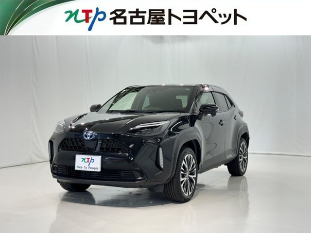 ヤリスクロス 1.5 ハイブリッド Z E-Four 4WD 