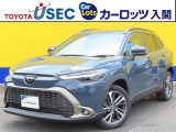 【雹害車】 人気SUV「カローラクロスHV」☆