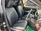 見通しのよいすっきりとした視界で、誰でも運転しやすいです。運転のしやすさは疲れにくさにも繋がりますよ♪