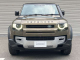 半円ランプが特徴のLEDランプ DRL付き。