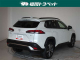 カローラクロス 1.8 ハイブリッド Z 