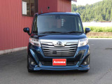 トール 1.0 カスタムG SAII 4WD 