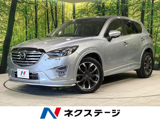 マツダ CX-5 