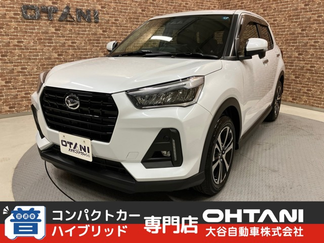 ロッキー  1.2 プレミアム G
