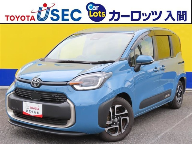 シエンタ ハイブリッド 1.5 Z 