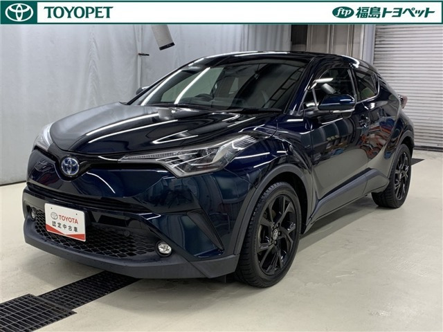 C-HR ハイブリッド 1.8 G モード ネロ 