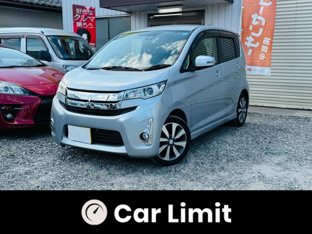 eKカスタム T e-アシスト 4WD