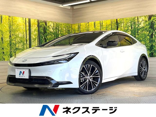 トヨタ プリウス 