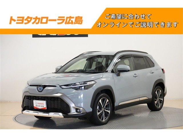 カローラクロス 1.8 ハイブリッド Z E-Four 4WD