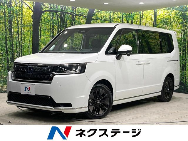 ステップワゴン 2.0 e:HEV スパーダ