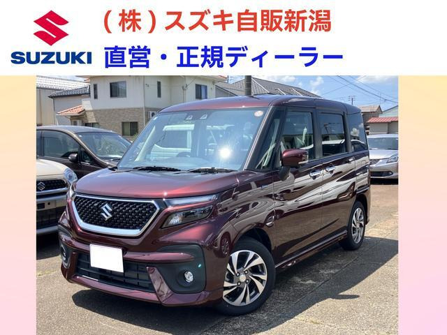 ソリオバンディット 1.2 ハイブリッド(HYBRID) SV