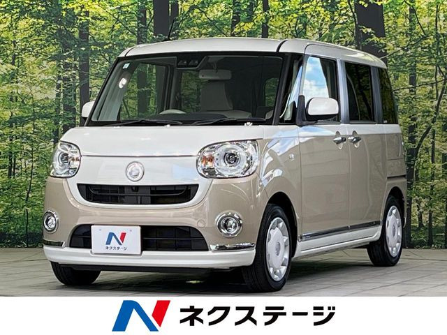 ダイハツ ムーヴキャンバス 