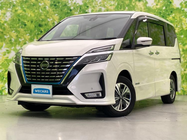 セレナ 1.2 e-POWER ハイウェイスターV