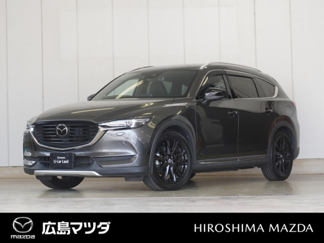 CX-8 2.2 XD ブラックトーンエディション 4WD
