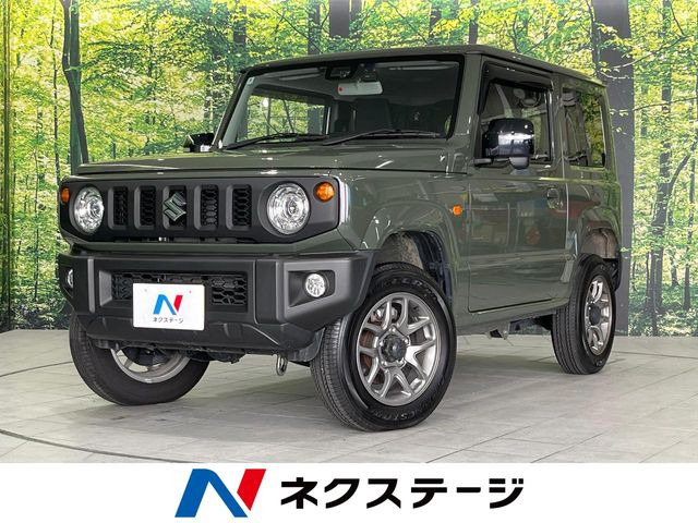 ジムニー XC