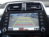 バックカメラ装備しております。駐車時に大変役に立ちますよ。駐車が苦手な方にも便利機能です。
