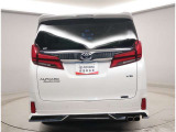 【トヨタ認定中古車】リアのスタイルもキマってます^^