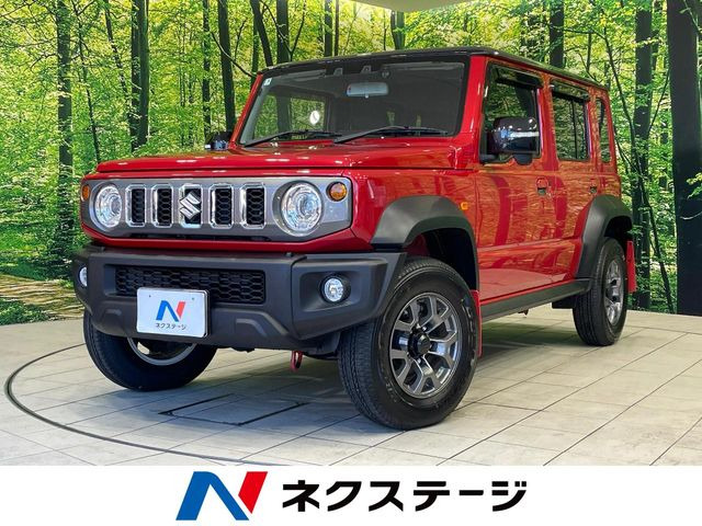 ジムニーノマド 1.5 FC 4WD