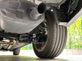 お車を安心してお乗りいただく為には、足回りの定期点検が欠かせません。サービスサポート(有償保証)では無料点検もご提供しており、安心のカーライフをお過ごしいただけるサポート体制が整っています。