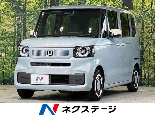 N-BOX ファッションスタイル