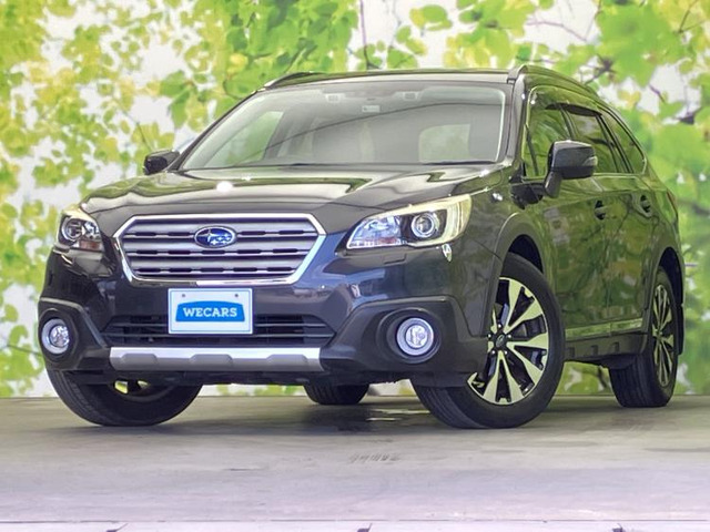 レガシィアウトバック 2.5 リミテッド 4WD