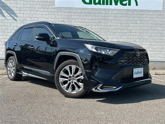 RAV4 2.0 G Zパッケージ 4WD 4WD サンルーフ