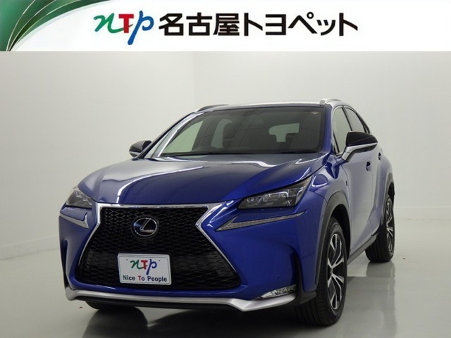 NX 200t Fスポーツ 4WD