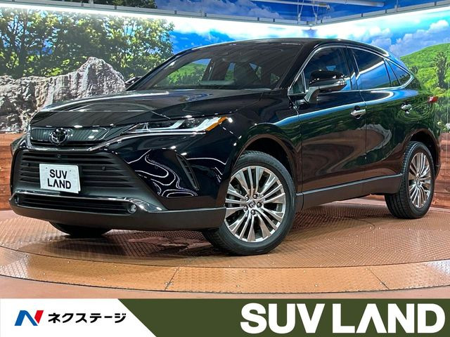 ハリアー 2.0 Z レザーパッケージ 