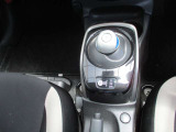 e-POWERなので操作も簡単