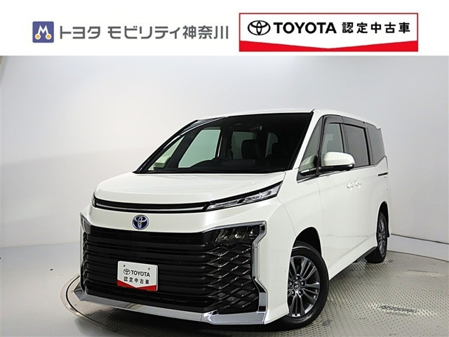 ヴォクシー  1.8 ハイブリッド S-Z E-Four 4WD