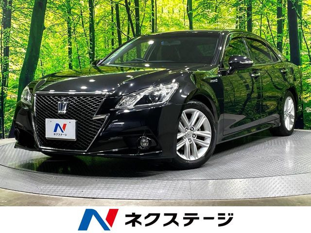 トヨタ クラウンアスリート 