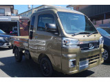ハイゼットトラック ジャンボ エクストラ 4WD 