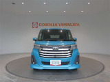ルーミー 1.0 カスタム G 4WD 